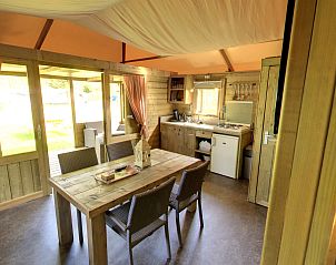 Verblijf 531007 - Vakantiewoning Salland - Kampeerlodge