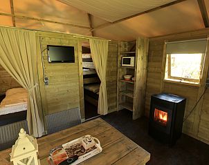 Verblijf 531007 - Vakantiewoning Salland - Kampeerlodge