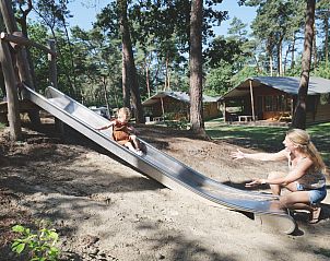 Verblijf 531010 - Vakantiewoning Salland - Safarilodge deluxe