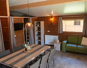 Verblijf 531010 - Vakantiewoning Salland - Safarilodge deluxe