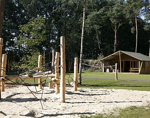 Guest house 531012 • Holiday property Salland • Safarilodge deluxe 