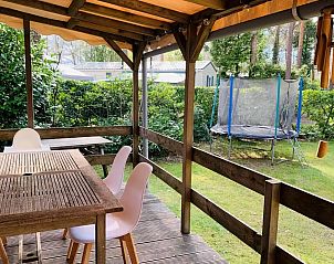 Verblijf 531016 - Chalet Salland - Huisje Sillie op 5* Krieghuusbelten