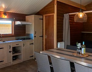 Verblijf 531017 - Vakantiewoning Salland - Safarilodge deluxe