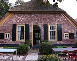 Guest house 531309 - Holiday property Salland - Vakantiehuisje in Heeten