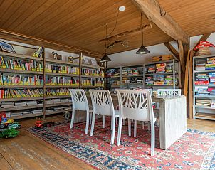 Verblijf 531325 - Vakantiewoning Salland - «Koe in de Kost 4»