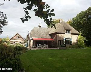 Verblijf 531713 - Vakantiewoning Salland - Landgoed 'De Kleikamp'