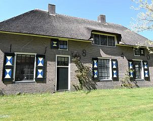 Verblijf 531713 - Vakantiewoning Salland - Landgoed 'De Kleikamp'