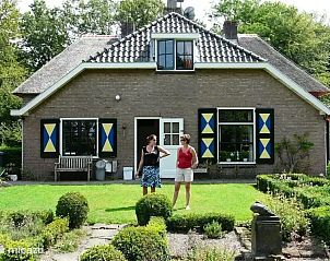 Verblijf 531713 - Vakantiewoning Salland - Landgoed 'De Kleikamp'