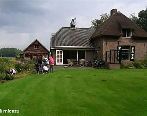 Verblijf 531713 - Vakantiewoning Salland - Landgoed 'De Kleikamp'