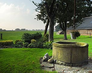 Prachtig uitzicht op het platteland vanuit Vakantiehuis in Hellendoorn, omgeven door de natuur van Salland, Overijssel.