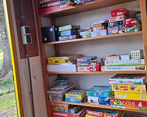 Verblijf 532224 - Vakantiewoning Salland - Vakantiehuis in Hellendoorn