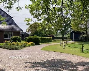 Rustikales Ferienhaus in Hellendoorn, gelegen im grnen Salland, Overijssel, mit einem charmanten Garten und lndlicher Umgebung.