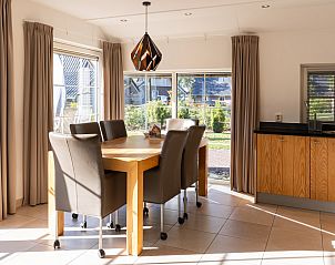 Verblijf 532242 - Vakantiewoning Salland - Wellness Lodge XL