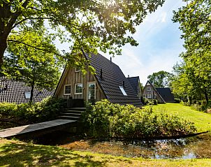 Verblijf 532243 - Vakantiewoning Salland - Wellness Lodge