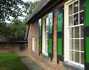 Verblijf 532247 - Vakantiewoning Salland - Vakantiehuis Fachwerkhaus 