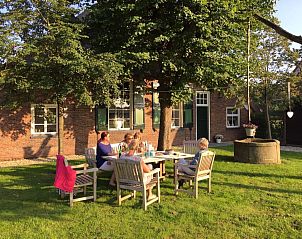 Verblijf 532247 - Vakantiewoning Salland - Vakantiehuis Fachwerkhaus 