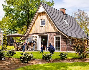 Unterkunft 532249 - Ferienhaus Salland - Wellness Lodge XXL