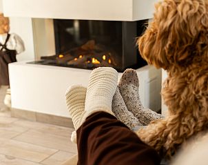 Unterkunft 532249 - Ferienhaus Salland - Wellness Lodge XXL