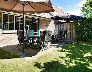 Guest house 533209 - Bungalow Salland - Landgoed De Hellendoornse Berg | 12-persoons bungalow - Extr
