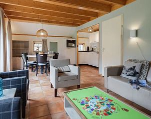 Guest house 533213 - Bungalow Salland - Landgoed De Hellendoornse Berg | 6-persoons kinderbungalow |