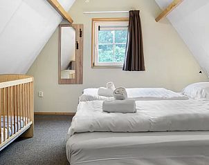 Guest house 533213 - Bungalow Salland - Landgoed De Hellendoornse Berg | 6-persoons kinderbungalow |