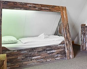 Guest house 533213 - Bungalow Salland - Landgoed De Hellendoornse Berg | 6-persoons kinderbungalow |