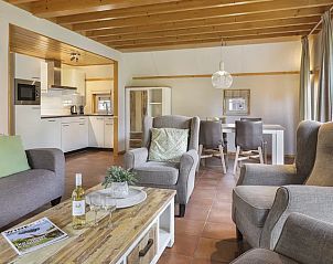 Guest house 533214 - Bungalow Salland - Landgoed De Hellendoornse Berg | 6-persoons bungalow | 6L