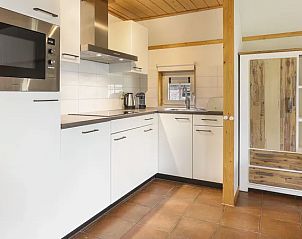 Guest house 533214 - Bungalow Salland - Landgoed De Hellendoornse Berg | 6-persoons bungalow | 6L