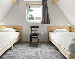Guest house 533214 - Bungalow Salland - Landgoed De Hellendoornse Berg | 6-persoons bungalow | 6L