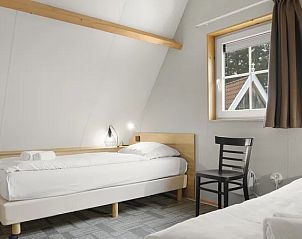 Guest house 533214 - Bungalow Salland - Landgoed De Hellendoornse Berg | 6-persoons bungalow | 6L