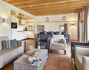 Guest house 533215 - Bungalow Salland - Landgoed De Hellendoornse Berg | 8-persoons bungalow | 8C