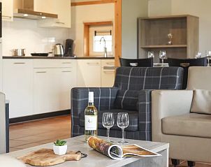 Guest house 533215 - Bungalow Salland - Landgoed De Hellendoornse Berg | 8-persoons bungalow | 8C