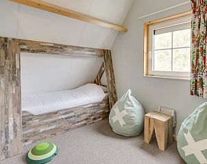 Guest house 533217 - Bungalow Salland - Landgoed De Hellendoornse Berg | 4-persoons kinderbungalow -