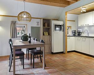 Guest house 533217 - Bungalow Salland - Landgoed De Hellendoornse Berg | 4-persoons kinderbungalow -