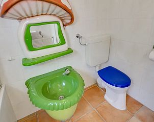 Guest house 533217 - Bungalow Salland - Landgoed De Hellendoornse Berg | 4-persoons kinderbungalow -