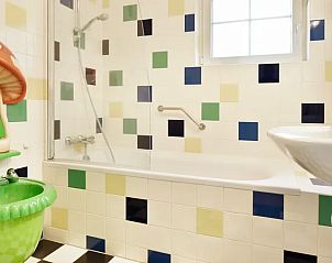 Guest house 533217 - Bungalow Salland - Landgoed De Hellendoornse Berg | 4-persoons kinderbungalow -