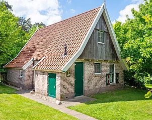 Guest house 533217 - Bungalow Salland - Landgoed De Hellendoornse Berg | 4-persoons kinderbungalow -
