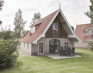 Guest house 533222 • Bungalow Salland • Landgoed De Hellendoornse Berg | 4-persoons bungalow | 4L 