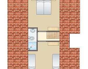 Guest house 533244 - Bungalow Salland - Landgoed De Hellendoornse Berg | 4-persoons bungalow - Boere