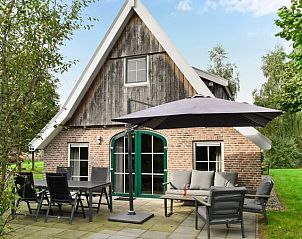 Guest house 533248 - Bungalow Salland - Landgoed De Hellendoornse Berg | 4-persoons wellnessbungalow