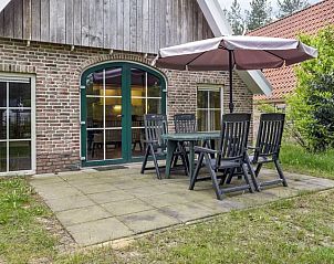 Guest house 533249 - Bungalow Salland - Landgoed De Hellendoornse Berg | 4-persoons bungalow | 4C