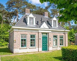 Guest house 533266 - Bungalow Salland - Landgoed De Hellendoornse Berg | 4-persoons kinderbungalow -