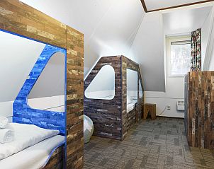 Guest house 533266 - Bungalow Salland - Landgoed De Hellendoornse Berg | 4-persoons kinderbungalow -