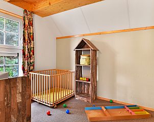 Guest house 533266 - Bungalow Salland - Landgoed De Hellendoornse Berg | 4-persoons kinderbungalow -