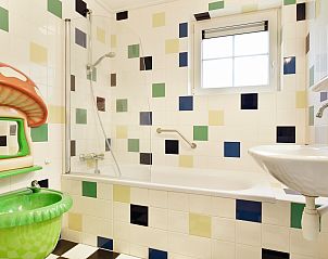 Guest house 533266 - Bungalow Salland - Landgoed De Hellendoornse Berg | 4-persoons kinderbungalow -