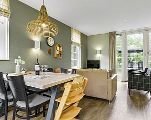 Guest house 533266 - Bungalow Salland - Landgoed De Hellendoornse Berg | 4-persoons kinderbungalow -