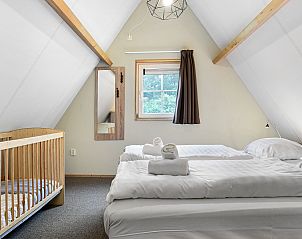 Guest house 533268 - Bungalow Salland - Landgoed De Hellendoornse Berg | 6-persoons kinderbungalow |