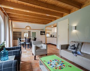 Guest house 533268 - Bungalow Salland - Landgoed De Hellendoornse Berg | 6-persoons kinderbungalow |