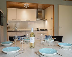 Guest house 533268 - Bungalow Salland - Landgoed De Hellendoornse Berg | 6-persoons kinderbungalow |