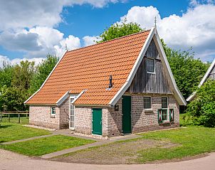 Guest house 533268 - Bungalow Salland - Landgoed De Hellendoornse Berg | 6-persoons kinderbungalow |
